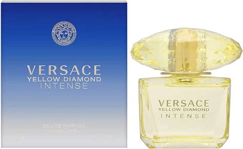 how does versace yellow diamond smell|Versace Yellow Diamond intense reviews.